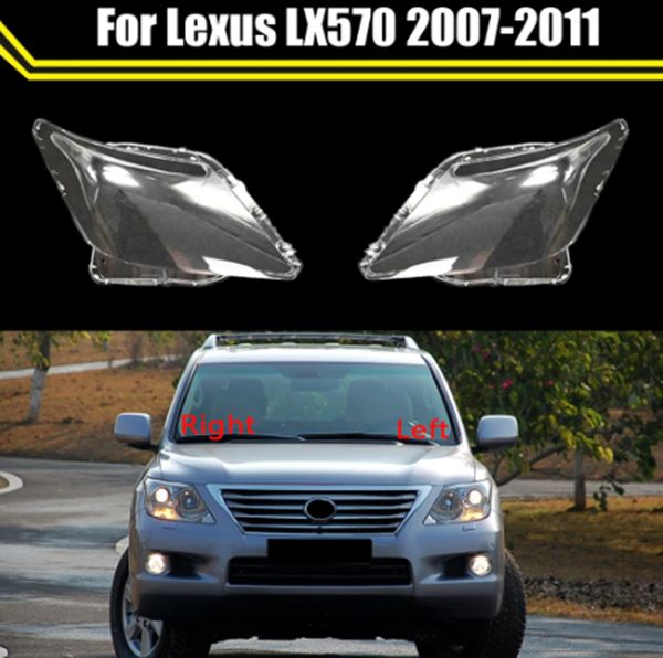 car front headlight cover auto headlamp transparent shell lampcover for lexus lx570 2007~2011 auto lens glass lampshade case
car front headlight cover auto headlamp transparent shell lampcover for lexus lx570 2007~2011 auto lens glass lampshade case