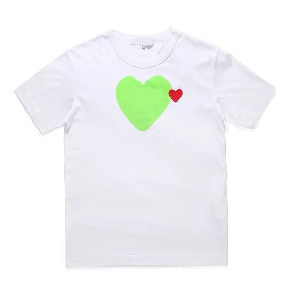 mens brands play t-shirts fashion designer red heart shirt casual cotton embroidered embroidery short sleeve summer rushed, White;black
mens brands play t-shirts fashion designer red heart shirt casual cotton embroidered embroidery short sleeve summer rushed, White;black