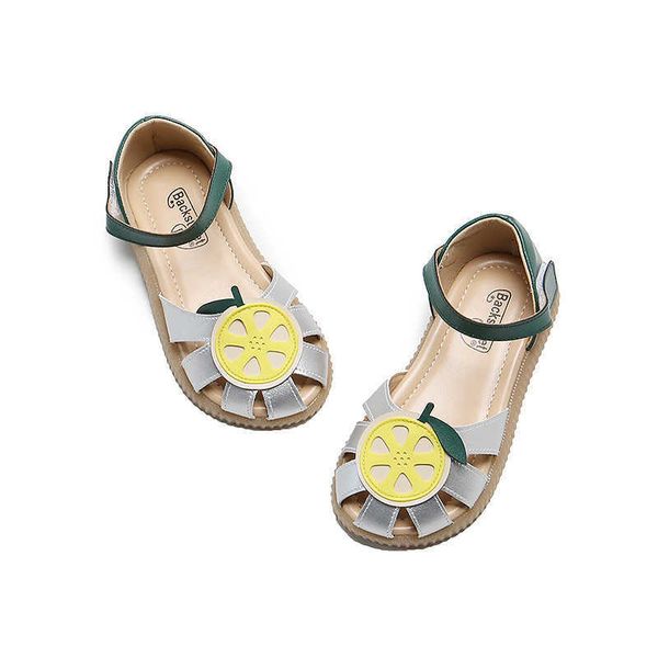 sandals sweet apple girl's sandals summer fruit orange lemon princess shoes non-slip children's beach shoes baby kids sandals aa23, Black;red
sandals sweet apple girl's sandals summer fruit orange lemon princess shoes non-slip children's beach shoes baby kids sandals aa23, Black;red
