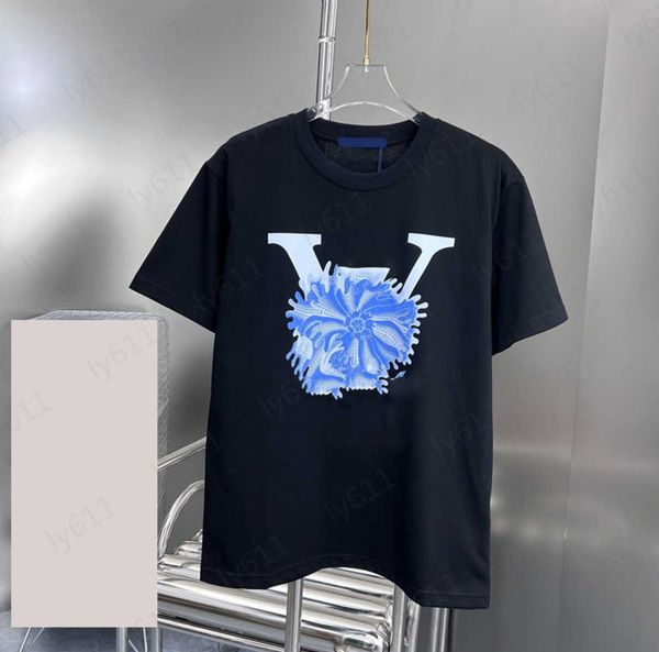 designer mens t shirt luxury short summer classic loose fitting fashion casua brand print pure cotton round neck black short sleeved t-shirt, White;black
designer mens t shirt luxury short summer classic loose fitting fashion casua brand print pure cotton round neck black short sleeved t-shirt, White;black