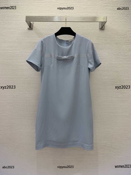 womens designer clothing dresses for woman diamond bow decoration dress new arrival contrast design short skirt, Black;gray
womens designer clothing dresses for woman diamond bow decoration dress new arrival contrast design short skirt, Black;gray