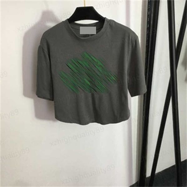 short waistless tshirt womens clothes logo print round neck outdoor casual fashion crop fashionable designer women clothing 0912, White
short waistless tshirt womens clothes logo print round neck outdoor casual fashion crop fashionable designer women clothing 0912, White