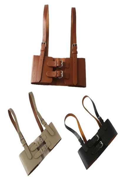 belts punk women039s lolita corset vest stretchy waistcoat wide cincher with buckle l5yb1742935, Black;brown
belts punk women039s lolita corset vest stretchy waistcoat wide cincher with buckle l5yb1742935, Black;brown