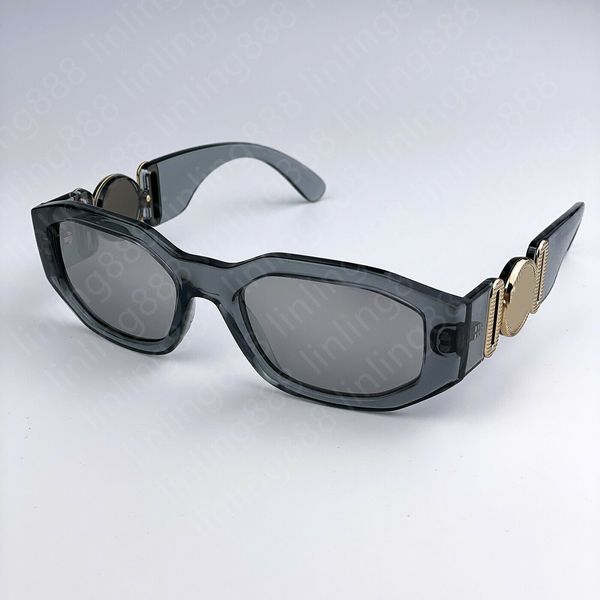luxury designer sunglasses 4361 transparent grey plastic square sunglasses grey mirror fashion sunglasses for men women uv protection eyewea, White;black
luxury designer sunglasses 4361 transparent grey plastic square sunglasses grey mirror fashion sunglasses for men women uv protection eyewea, White;black