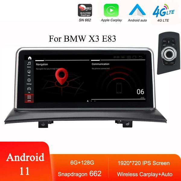 10.25inch android 11 6+128g radio dvd car multimedia video player for bmw x3 e83 2004-2012 navigation gps carplay monitor
10.25inch android 11 6+128g radio dvd car multimedia video player for bmw x3 e83 2004-2012 navigation gps carplay monitor