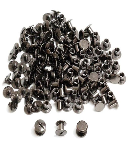 100pcs chicago screw set tek lok screw 5x6mm for diy kydex sheath tactical accessories3585094
100pcs chicago screw set tek lok screw 5x6mm for diy kydex sheath tactical accessories3585094