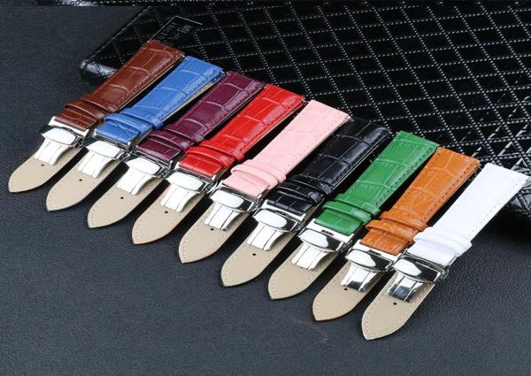 watch bands genuine leather butterfly buckle automatic r strap 20 22 mm black band accessories brown belt watchbands high qualit6555967, Black;brown
watch bands genuine leather butterfly buckle automatic r strap 20 22 mm black band accessories brown belt watchbands high qualit6555967, Black;brown
