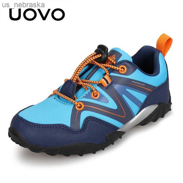 athletic outdoor uovo spring autumn kids sport running hook and loop toddler boy shoes breathable casual sneakers #2934l230519, Black
athletic outdoor uovo spring autumn kids sport running hook and loop toddler boy shoes breathable casual sneakers #2934l230519, Black
