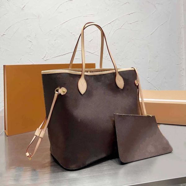 senior texture leather brand women's bag