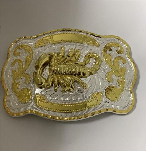 fashion men belt buckle 145102mm large size metal cool 3d golden scorpion cowboys buckles belt accessories3838895, Slivery;black
fashion men belt buckle 145102mm large size metal cool 3d golden scorpion cowboys buckles belt accessories3838895, Slivery;black