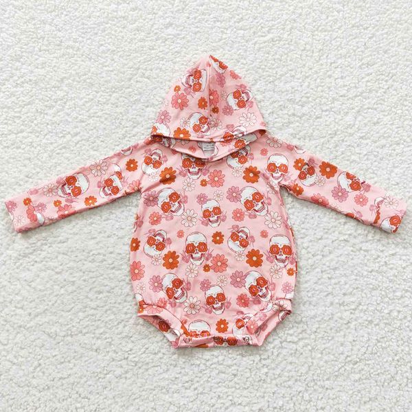 new design baby girls rompers hoodie jumpsuit halloween skull pumpkin long sleeve fall boutique kids girl hooded romper wholesale, Blue
new design baby girls rompers hoodie jumpsuit halloween skull pumpkin long sleeve fall boutique kids girl hooded romper wholesale, Blue