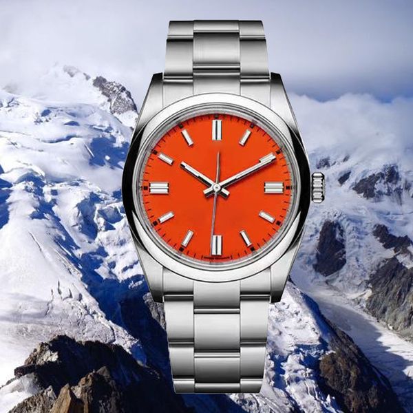 famous gold watch aaa men's watches automatic mechanical watchs 41mm stainless steel luminous waterproof highgrade business young men&#, Slivery;brown
famous gold watch aaa men's watches automatic mechanical watchs 41mm stainless steel luminous waterproof highgrade business young men&#, Slivery;brown
