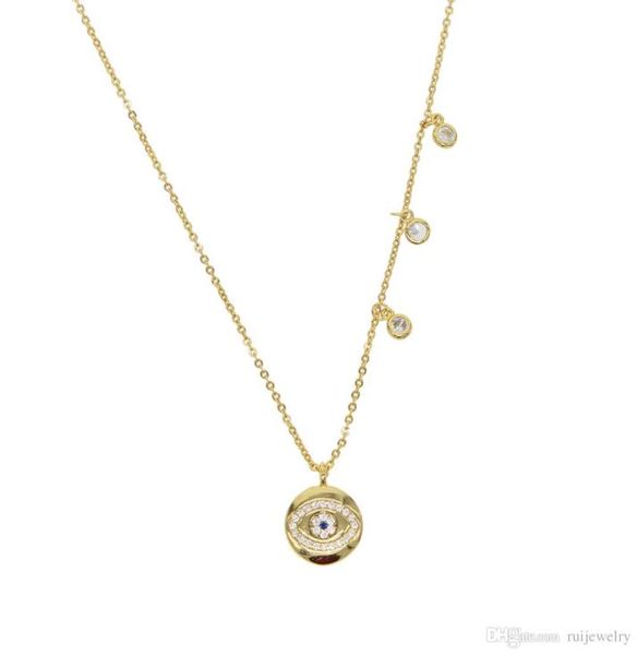new fashion round necklace inlay hamsa lucky evil eye pendent necklace gold filled cubic zirconia cz fashion classic eyes jewelry1184721, Silver
new fashion round necklace inlay hamsa lucky evil eye pendent necklace gold filled cubic zirconia cz fashion classic eyes jewelry1184721, Silver