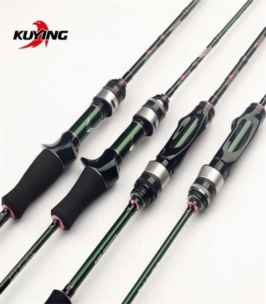 kuying teton 175m 503910quot 18m 60390quot carbon spinning casting stream fast speed action soft lure fishing rod pole6277662
kuying teton 175m 503910quot 18m 60390quot carbon spinning casting stream fast speed action soft lure fishing rod pole6277662