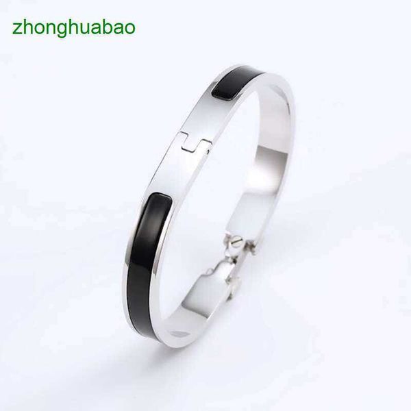 hemres designer bracelet 8mm designer h letter bracelets bangle luxury womens enamel bracelet jewelry birthday christmas gift s32j, Black
hemres designer bracelet 8mm designer h letter bracelets bangle luxury womens enamel bracelet jewelry birthday christmas gift s32j, Black