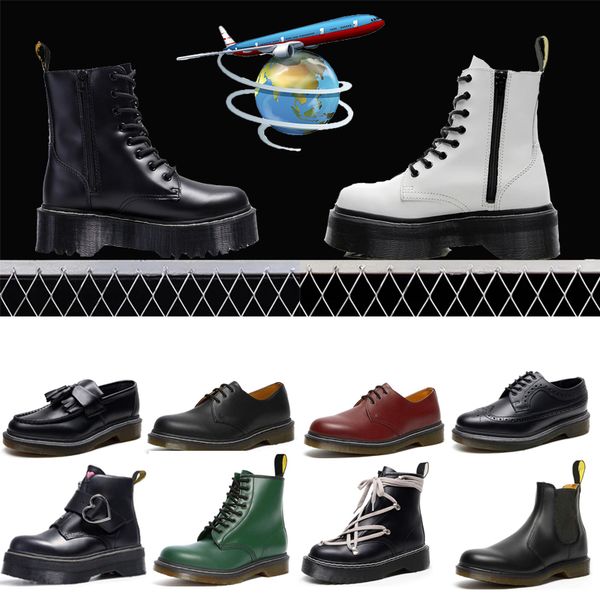 2023 designer boots men womens winter snow booties classic color leather oxford bottom ankle shoes 35-44, Black
2023 designer boots men womens winter snow booties classic color leather oxford bottom ankle shoes 35-44, Black
