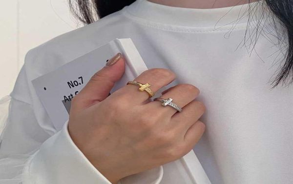 midi rings ring designer jewelry light luxury fashion cool style copper plated real gold zircon micro inlaid cross 8789691, Silver
midi rings ring designer jewelry light luxury fashion cool style copper plated real gold zircon micro inlaid cross 8789691, Silver