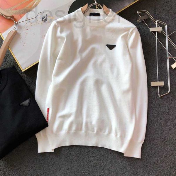 men's sweaters designer wool sweater winter mens triangle pullo coat usiness casual knitted sweaters womens round neck warm knittedshir, White;black
men's sweaters designer wool sweater winter mens triangle pullo coat usiness casual knitted sweaters womens round neck warm knittedshir, White;black