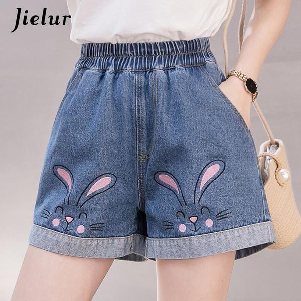 jeans jielur high waist aline rabbit pattern shorts for women loose cute embroidery denim shorts women korean style jeans blue
jeans jielur high waist aline rabbit pattern shorts for women loose cute embroidery denim shorts women korean style jeans blue