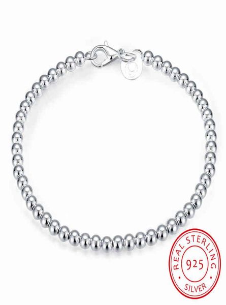 100 925 solid real sterling silver fashion 4mm beads ball chain bracelet 20cm for teen girls lady gift women fine jewelry7819396, Golden;silver
100 925 solid real sterling silver fashion 4mm beads ball chain bracelet 20cm for teen girls lady gift women fine jewelry7819396, Golden;silver