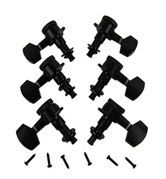6pcs right inline sealed tuning pegs locking big button machine heads for fender strat tele guitar replacement black4349614
6pcs right inline sealed tuning pegs locking big button machine heads for fender strat tele guitar replacement black4349614