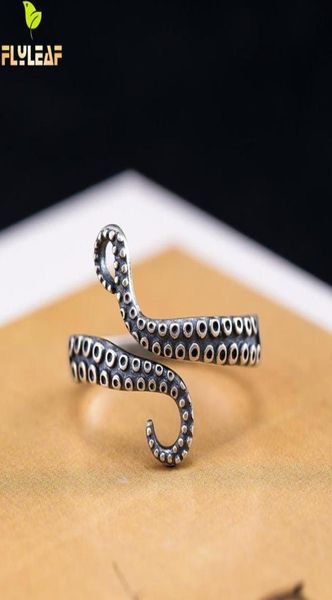 925 sterling silver cthulhu ocs tentacle open rings for women personalized vintage jewelry student gift flyleaf4942412
925 sterling silver cthulhu ocs tentacle open rings for women personalized vintage jewelry student gift flyleaf4942412