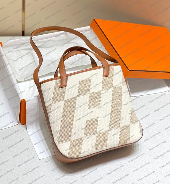 designer women men bag cabas biais 27 handmade genuine calf leather canvas handbag evening shoulderbag crossbody purse with orange box 10a e
designer women men bag cabas biais 27 handmade genuine calf leather canvas handbag evening shoulderbag crossbody purse with orange box 10a e
