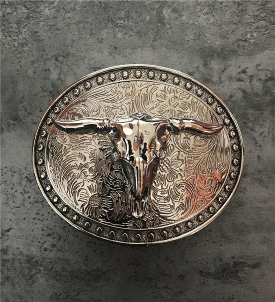 exquisite silver bull metal belt buckle cowboy buckles fit 4cm wide belts manwomen clothes pants accessories7798941, Slivery;black
exquisite silver bull metal belt buckle cowboy buckles fit 4cm wide belts manwomen clothes pants accessories7798941, Slivery;black