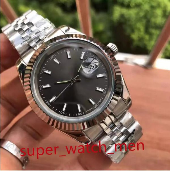14 style watch bp automatic 2813 movement 41mm men watches jubilee bracelet mechanical blue gray sapphire crystal business luminous 126334 d, Slivery;brown
14 style watch bp automatic 2813 movement 41mm men watches jubilee bracelet mechanical blue gray sapphire crystal business luminous 126334 d, Slivery;brown