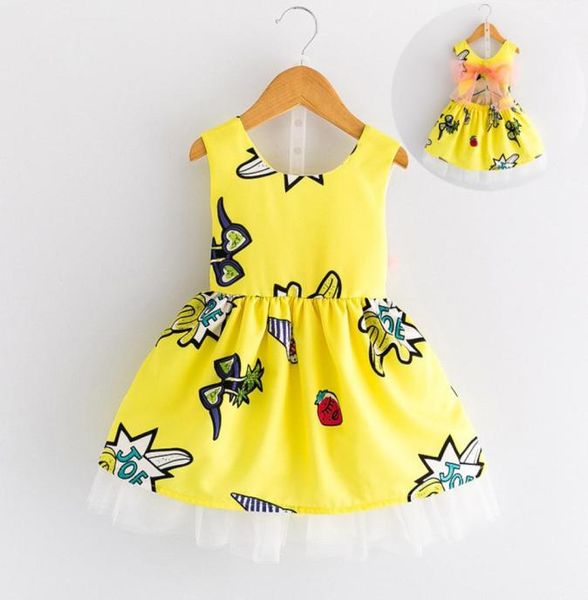 baby girls dress summer children girl princess dresses costume kids sleeveless bow clothes for little child birthday party clothin1742371, Red;yellow
baby girls dress summer children girl princess dresses costume kids sleeveless bow clothes for little child birthday party clothin1742371, Red;yellow