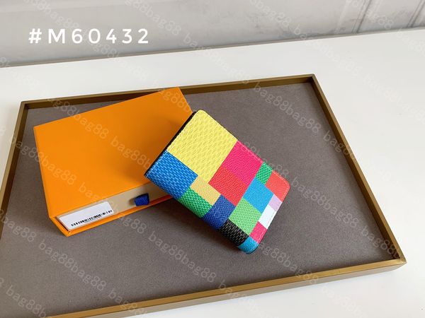 brand new famous designer real leather men women wallet short wallet card holder purse m60432 size:7*11cm, Red;black
brand new famous designer real leather men women wallet short wallet card holder purse m60432 size:7*11cm, Red;black