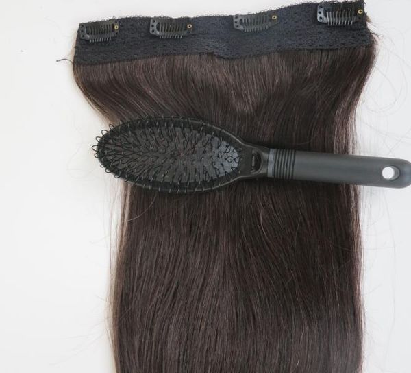 80g 1pcsset clip in human hair extensions 20inch brazilian remy straight human hair products comb4509627, Black;brown
80g 1pcsset clip in human hair extensions 20inch brazilian remy straight human hair products comb4509627, Black;brown
