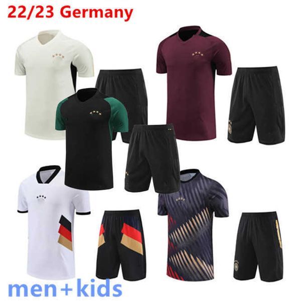 2023 germany tracksuit soccer jerseys kroos gnabry werner reus muller gotze football shirt 22/23 germany training suit men kit sportswear sh, Black;yellow
2023 germany tracksuit soccer jerseys kroos gnabry werner reus muller gotze football shirt 22/23 germany training suit men kit sportswear sh, Black;yellow