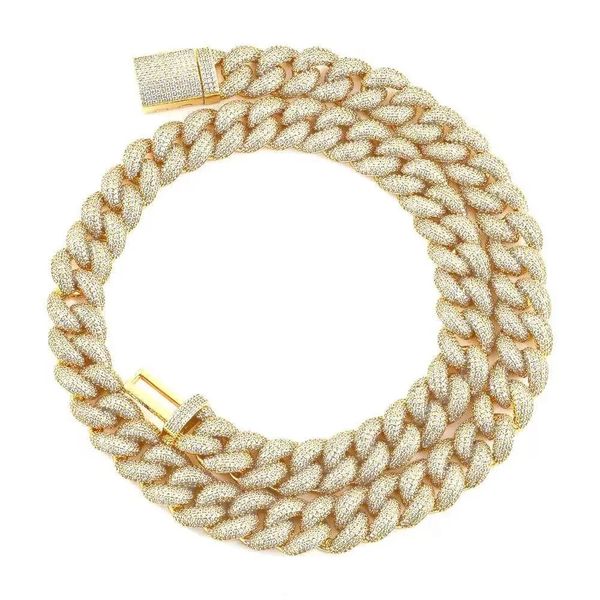 fashion cuban necklace hip hop chain zirconia jewelry heavy 14k gold plated /white silver plated full iced out miami link necklace
fashion cuban necklace hip hop chain zirconia jewelry heavy 14k gold plated /white silver plated full iced out miami link necklace