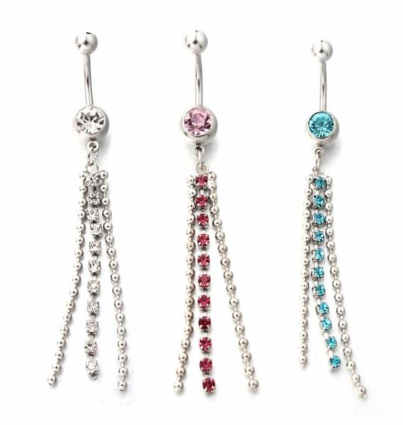 d0676 3 colors nice style belly ring clear color pink aquaas imaged piercing body jewlery navel8329767, Silver
d0676 3 colors nice style belly ring clear color pink aquaas imaged piercing body jewlery navel8329767, Silver