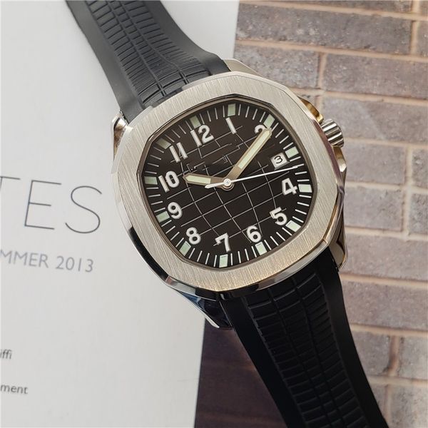 aaa high-quality mine style men's watch tape luminous automatic luxury watch, Slivery;golden
aaa high-quality mine style men's watch tape luminous automatic luxury watch, Slivery;golden