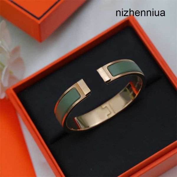 stainless steel bracelets mens womens designer plated gold silver buckle h letter enamel bangles fathers day holiday gift titanium steel lux, Black
stainless steel bracelets mens womens designer plated gold silver buckle h letter enamel bangles fathers day holiday gift titanium steel lux, Black