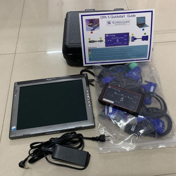 dpa5 dearborn protocol adapter 5 diesel heavy-duty truck diagnostic tool dpa 5 with software ssd installed well in le1700 laptop
dpa5 dearborn protocol adapter 5 diesel heavy-duty truck diagnostic tool dpa 5 with software ssd installed well in le1700 laptop