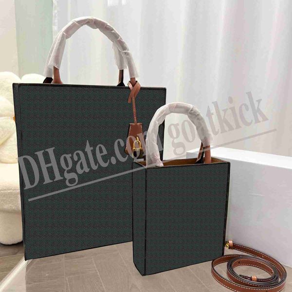 mini canvas totes bag patchwork shop handbag split crossbody bags genuine leather thread letter triomphe printing detachable belt strap fash
mini canvas totes bag patchwork shop handbag split crossbody bags genuine leather thread letter triomphe printing detachable belt strap fash
