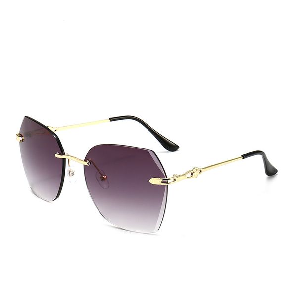 women and men brand designer sunglasses luxury sunglasses for women new sun glasses rimless fashion sunglasses driving holiday travel sungla, White;black
women and men brand designer sunglasses luxury sunglasses for women new sun glasses rimless fashion sunglasses driving holiday travel sungla, White;black