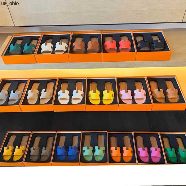 slippers oran sandal luxury designer leather ladies sandals summer flat shoes fashion beach women slippers h letter drag slides flip flops f, Black
slippers oran sandal luxury designer leather ladies sandals summer flat shoes fashion beach women slippers h letter drag slides flip flops f, Black