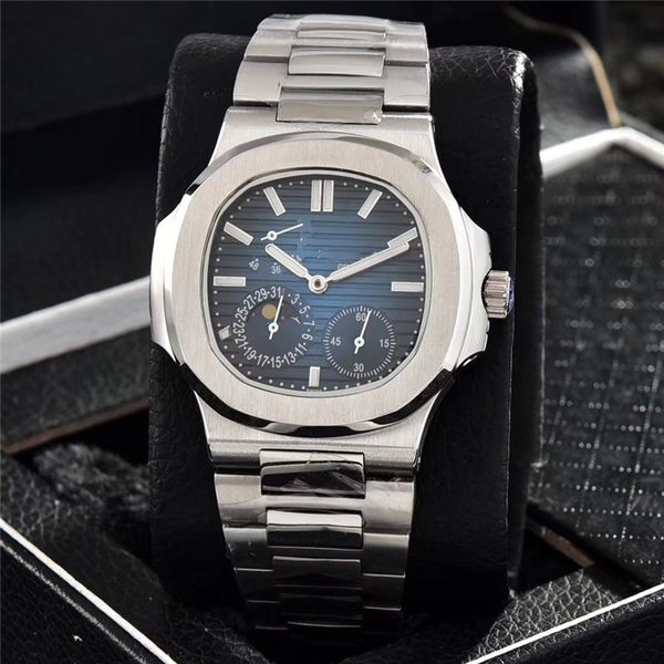 luxury brand men's automatic mechanical watch left lower calendar turn once a month right satch multifunctional mechanical senior watch, Slivery;golden
luxury brand men's automatic mechanical watch left lower calendar turn once a month right satch multifunctional mechanical senior watch, Slivery;golden
