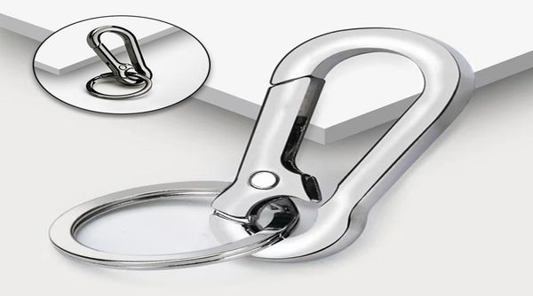 gourd buckle keychain climbing hook car simple strong carabiner shape accessories metal vintage key chain ring 2206108512066, Silver
gourd buckle keychain climbing hook car simple strong carabiner shape accessories metal vintage key chain ring 2206108512066, Silver