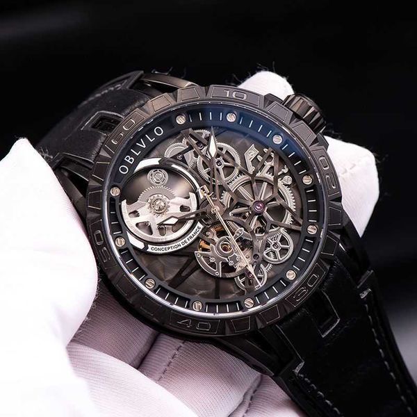 super complex mechanical chronograph watch wrt watches for man oblvlo cyberpunk hollow out mechanical king roges dubi handsome lm designer l, Slivery;brown
super complex mechanical chronograph watch wrt watches for man oblvlo cyberpunk hollow out mechanical king roges dubi handsome lm designer l, Slivery;brown