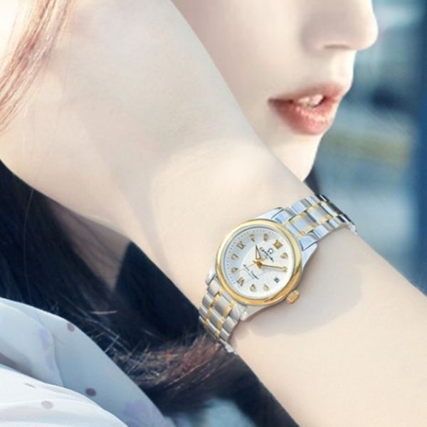 wristwatches carnival women watches luxury brand ladies automatic mechanical watch sapphire waterproof relogio feminino reloj mujer 230519, Slivery;brown
wristwatches carnival women watches luxury brand ladies automatic mechanical watch sapphire waterproof relogio feminino reloj mujer 230519, Slivery;brown