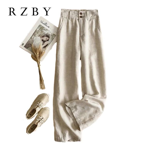 capris 2021 fashion women casual long straight trousers pockets buttons lady pants loose pantalon high waist linen harajuku rzby408, Black;white
capris 2021 fashion women casual long straight trousers pockets buttons lady pants loose pantalon high waist linen harajuku rzby408, Black;white
