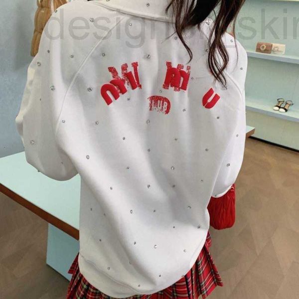 women's hoodies & sweatshirts designer fashion women sweater diamond embroidery sweatshirt designer sweaters womens lapel long-sleeved, Black
women's hoodies & sweatshirts designer fashion women sweater diamond embroidery sweatshirt designer sweaters womens lapel long-sleeved, Black