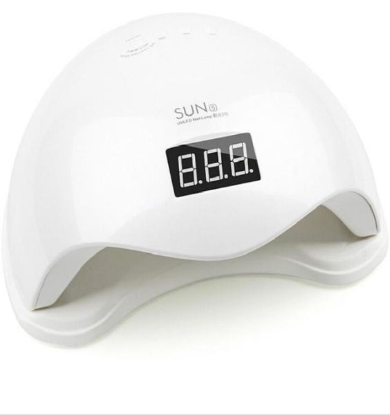 48w uv led lamp nail dryer sun5 nail lamp with lcd display auto sensor manicure machine for curing uv gel polish 2 mode8040286
48w uv led lamp nail dryer sun5 nail lamp with lcd display auto sensor manicure machine for curing uv gel polish 2 mode8040286