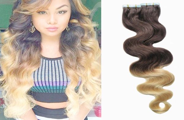 ombre brazilian hair 100g 40pcs body wave 4613 brazilian virgin hair tape in human hair extensions8790156, Black
ombre brazilian hair 100g 40pcs body wave 4613 brazilian virgin hair tape in human hair extensions8790156, Black