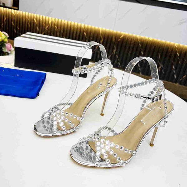 r women's sandals aquazzuras luxury fashion high heel sandals casual slide slippers bl03, Black
r women's sandals aquazzuras luxury fashion high heel sandals casual slide slippers bl03, Black